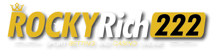 ROCKYRICH222 เว็บพนันออนไลน์ แจกเครดิตฟรี ฝากถอนออโต้ ไม่มีขั้นต่ำ